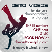 DancePlug Demo Videos DancePlug Demo Videos